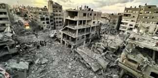 Gaza War: Envoy asks that hostage exchange should be without timeline