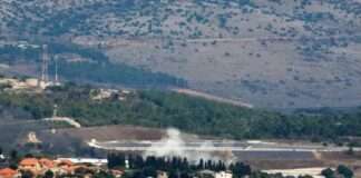 Hezbollah Missile Strikes Injure 18 Israelis
