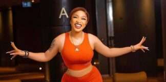 Tonto Dikeh: “My ex is getting married to my friend”