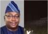 Just in: Aircraft with Minister of Power, Adebayo Adelabu, on board crash lands