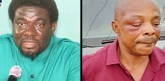 Joe Ajaero was not in Imo for politics, Osifo tackles Uzodimma