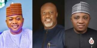 Ododo, Ajaka in “tight race” as results of 18 LGAs collated