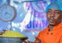 Oyo chef, Tope Maggie, cooks for 200 hours, awaits Guinness World Record certification…