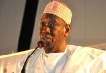 Ganduje tasks Uzodinma on free, fair credible Edo governorship primary Election