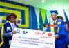 Obaseki to first class graduates: Your job is waiting for you