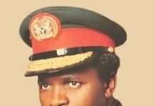 General Kure, who crushed 1980s Maitatsine riot, is dead, aged 84
