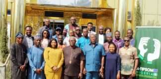 NAPTIP, others to introduce template for reporting trafficking in persons