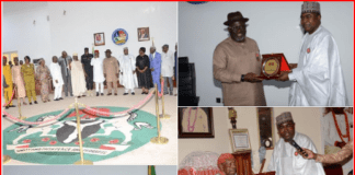 Nigerians must rise in unison to defeat drug scourge, say Marwa, Gov. Oborevwori