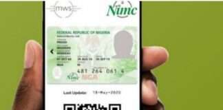 NIMC clears over two million backlogs of NIN modification