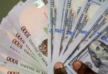 Naira gains against US Dollar at foreign market