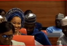 Akpabio names Natasha, others Chairmen of Committees