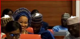 Senate President swears in Natasha Akpoti-Uduaghan as member of Senate