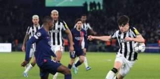 UCL: Newcastle handball VAR removed from Wednesday’s games