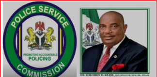 Benin Consultative Forum urges reinstatement of Solomon Arase as PSC chairman