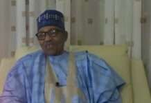 Buhari speaks on cabal, health issues while in office (+video)