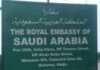 Why we cancelled visas of Nigerians, deported them – Saudi Arabian Embassy