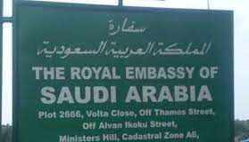 Why we cancelled visas of Nigerians, deported them – Saudi Arabian Embassy