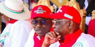 Rift with Wike: Nothing wrong when father, son quarrel – Rivers Gov