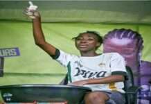 OAU student lands in hospital after 58-hour Wash-a-thon