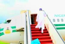 Tinubu off to Dubai for COP28 Summit