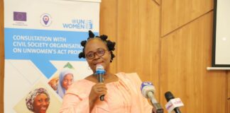 Investing in women’s rights organisation key to gender equality- UNWomen