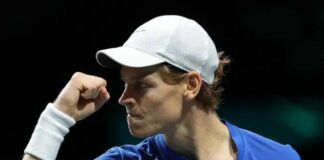 Sinner wins Davis Cup for Italy