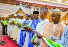 Gov Lawal swears in 14 Zamfara LG Sole Administrators