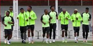 Zimbabwe players boycott training ahead of match with Nigeria