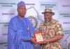 Defence Minister: Zulum risks his life for Nigerian military