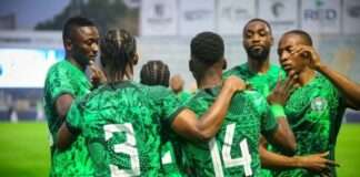 Super Eagles manage to beat Libya 1-0 in Uyo