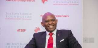 Billionaire Tony Elumelu’s wealth hits $2.15bn as UBA, Transcorp, Heirs Energies growth accelerates