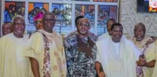 Abiodun eulogises Alaba Lawson, says legacy will be sustained