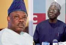 Group raps Amosun over comments on Oshiomhole
