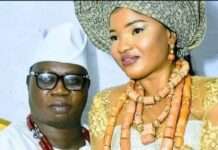 Gani Adams marries former Delta beauty queen Joy Onojaife