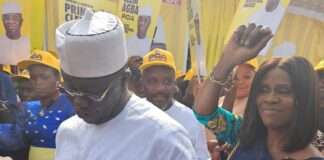2024: Agba sells TRUST Agenda to Edo State APC working committee