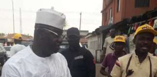 Agba promises to amend laws that give power to Edo governor to suspend, depose traditional rulers