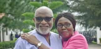 Agba commiserates with Akeredolu’s family, commends his exemplary leadership in Nigeria’s darkest hours
