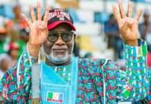 Akeredolu: Governor Aiyedatiwa declares a three-day state mourning