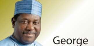 Pomp and ceremony in Benue as Akume returns home, marks 70th birthday anniversary in style
