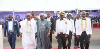Navy’s effort leads to increased daily crude oil production – SGF