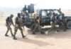 Military kills four notorious terrorist commanders