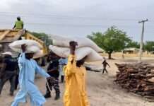 Kano govt uncovers warehouse used for diverting palliatives