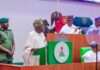 2024 Budget: Coalition marches in solidarity with Tinubu, Akpabio