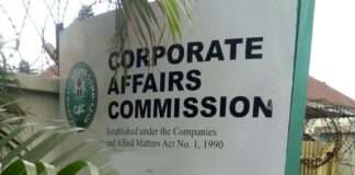 Names of INTELS directors missing on CAC website