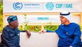 Countries agree deal to transition from fossil fuels at COP28