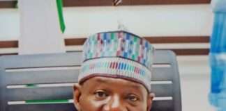 Quintessential Salka at FCT Water Board, By Abdul Jelil Adebayo