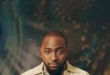 Video: Standing ovation for Davido in U.S. State of Georgia General Assembly