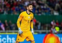 LAFC sign Hugo Lloris from Tottenham