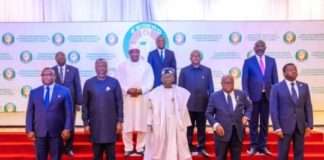 ECOWAS to activate standby force for counterterrorism