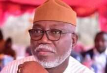 Aiyedatiwa freezes Ondo LGs accounts